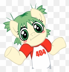 Yotsuba Pony Shrug 130123422396 - Pinkie Pie Shrug Clipart Emoji,Shrug Kawaii Emoji