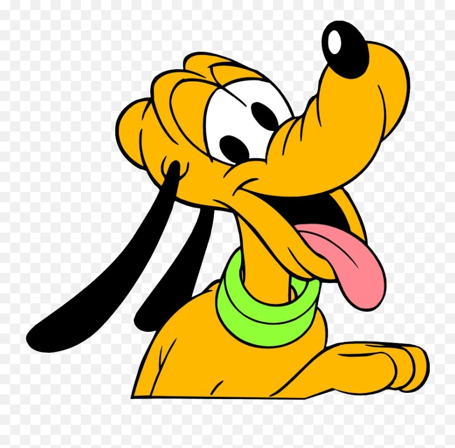 Dog Pluto Disney Free Png Image Png Arts Emoji,Pluto Emoji