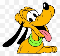 Dog Pluto Disney Free Png Image Png Arts Emoji,Pluto Emoji