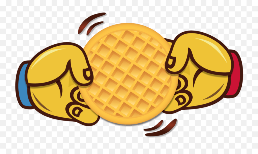 Eggoji Emoji Party April Golightly Leggo My - Eggo Clipart Eggo,Popper Emoji