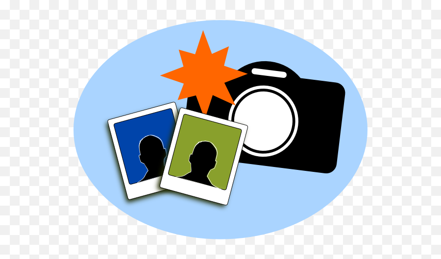 Free Camera Flash Clipart Download Free Clip Art Free Clip - Camera And Pictures Clipart Emoji,Camera With Flash Emoji