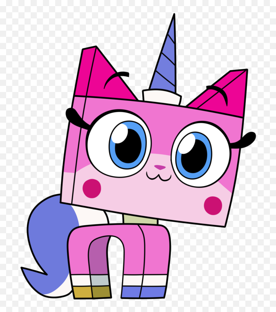 Therapy Clipart Neurotic Therapy - Unikitty Clipart Emoji,Unikitty Emotions