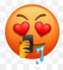Discover Trending - Smartphone Emoji,Pervert Face Emoji