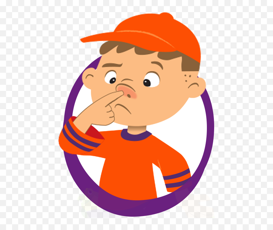 Germs Clipart Booger Germs Booger - Boy Picking His Nose Cartoon Emoji,Snot Nose Emoji