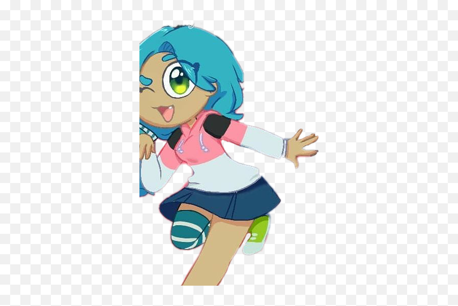 Fnafhs Brit Sticker - Fictional Character Emoji,Brit Emoji