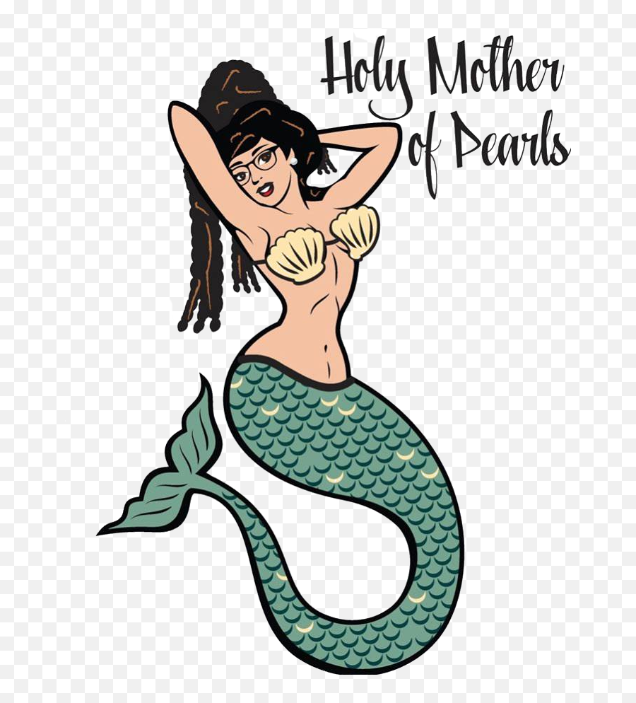 Hmop Throwback Last Call U2013 Holy Mother Of Pearls Llc - Mermaid Emoji,Throwback Emoji