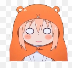 Umaru - Happy Emoji,Umaru Emoji