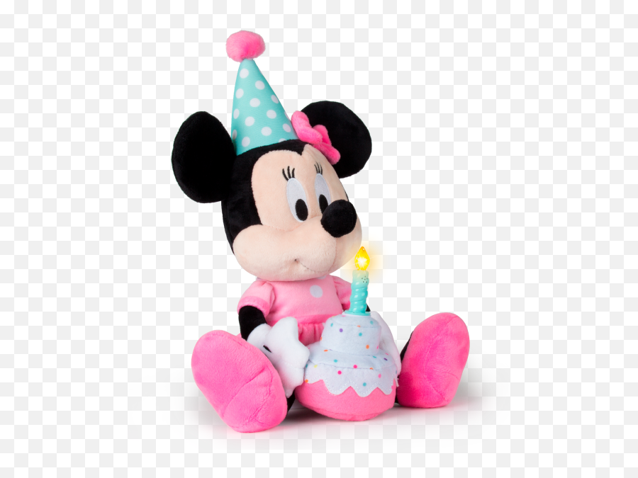 Minnie Happy Birthday - Birthday Toys Emoji,Birthday Emotions
