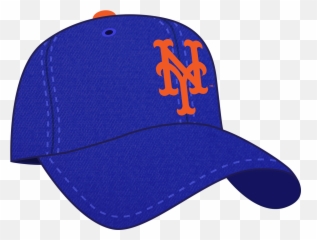 Thirty Useful Emoji For New Yorkers - Transparent New York Mets Cap,Cap Emoji