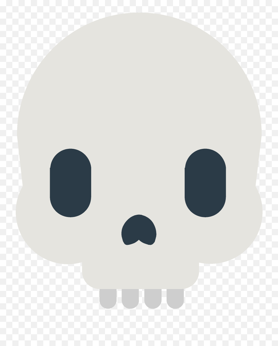 Open - Significado Do Emoji Caveira,Skull Emoji