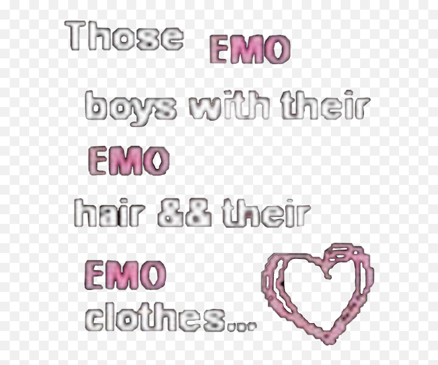Popular And Trending Emo20boy Stickers Picsart - Girly Emoji,Emojis For Boys