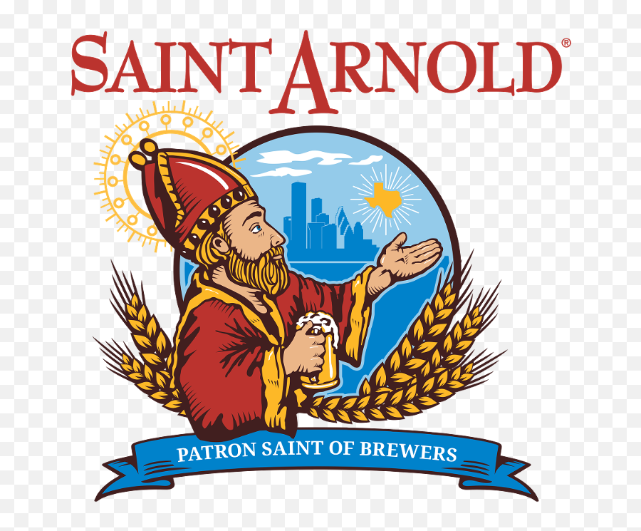 Saint Arnoldu0027s Reliefbeers Campaign Raises 35000 For - Saint Arnold Brewery Logo Emoji,Miller Lite Emoji