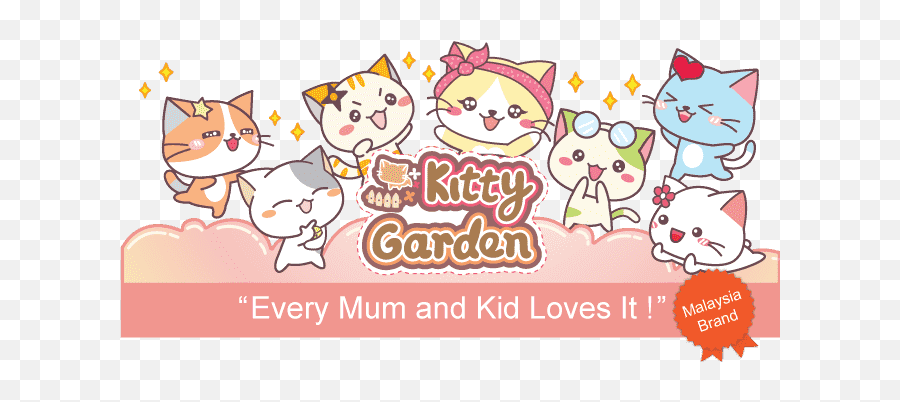 Kitty Garden Home - Happy Emoji,Kitty Emoticon Facebook