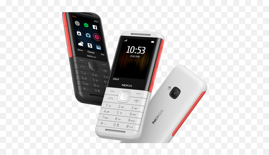 The Nokia 5310 Xpressmusic Is Back And - New Nokia 5310 Price In India Emoji,Nokia 3310 Emoji