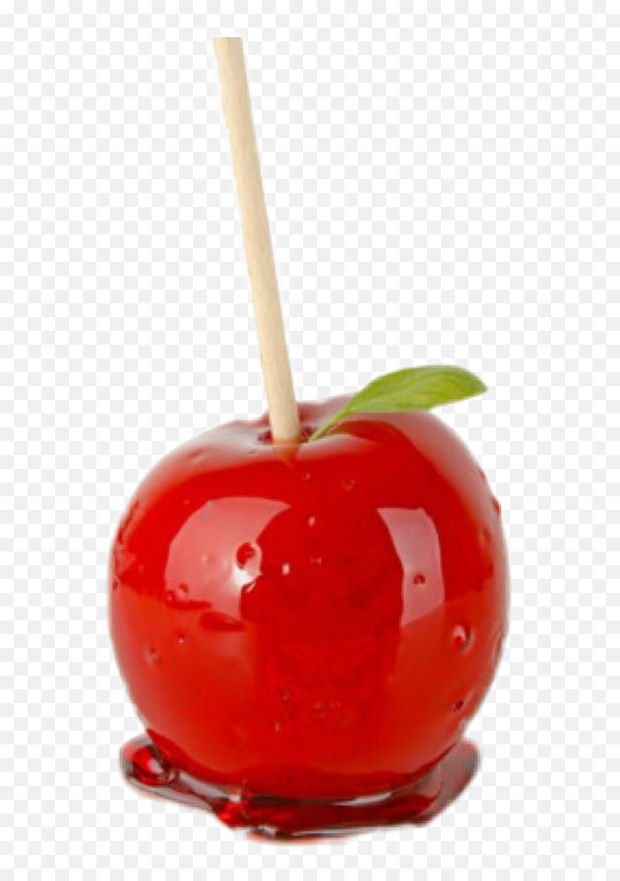 Food Apple Candyapple Sticker - Candy Apple Stock Emoji,Candy Apple Emoji