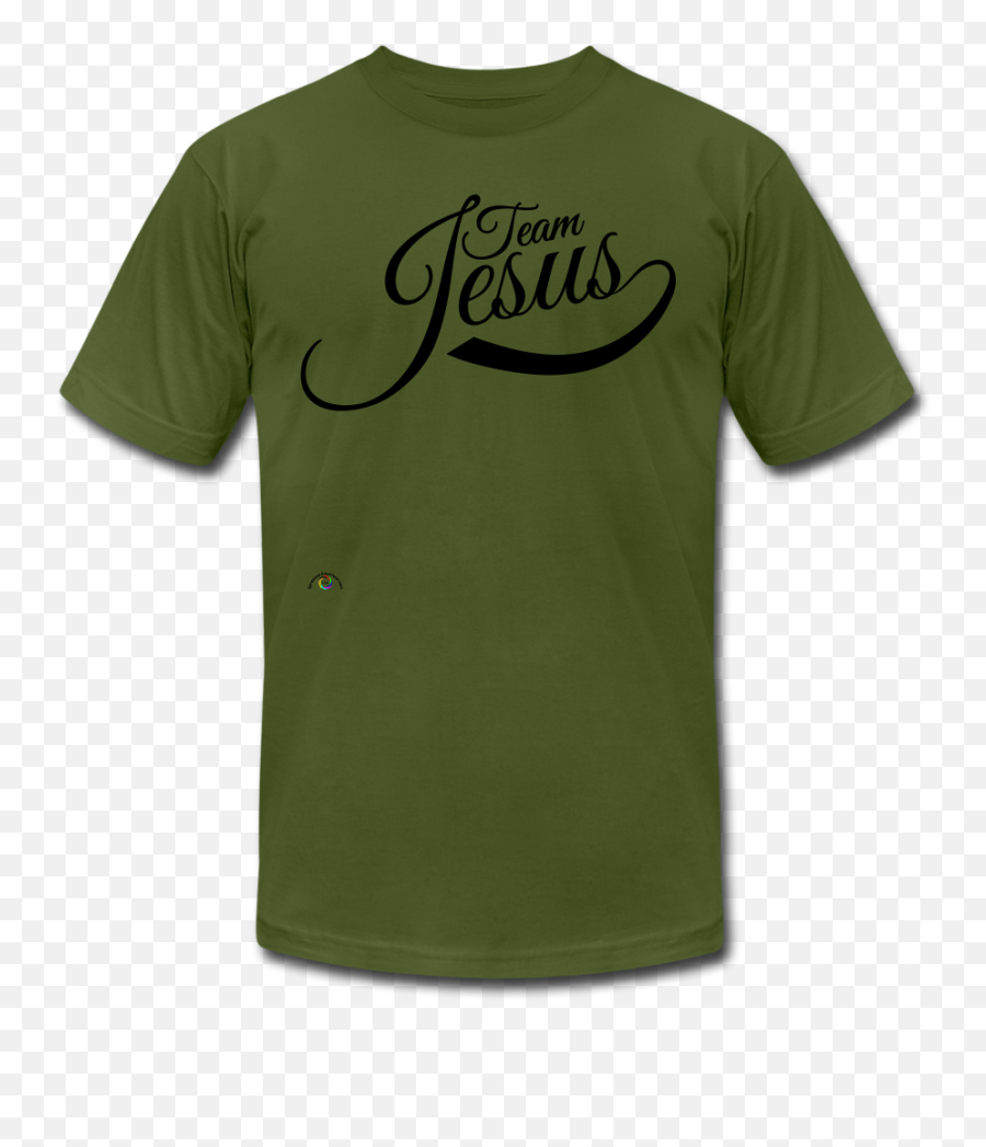 Team Jesus Menu0027s Jersey T - Shirt Unisex Emoji,Men's Emotions