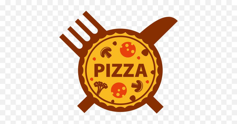 Logo De Pizza Png Transparent Png Image - San Diego Museum Of Man Emoji,Emoji De Pizza