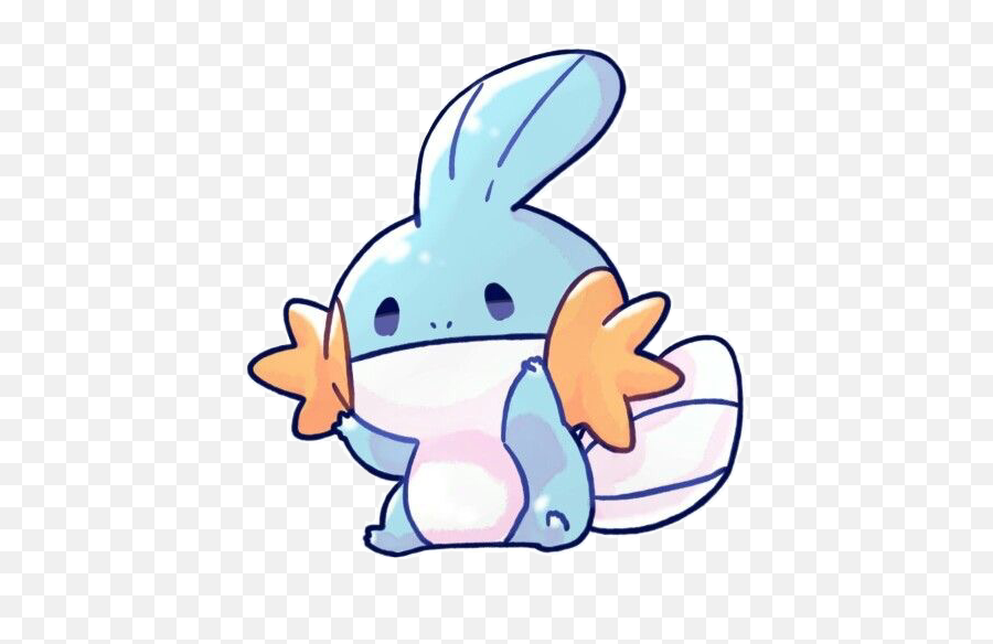 Mudkip Sticker - Mudkip Sticker Emoji,Mudkip Emoji