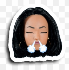 Stickers Ángela Aguilar - For Adult Emoji,Hello Kitty Emoji App