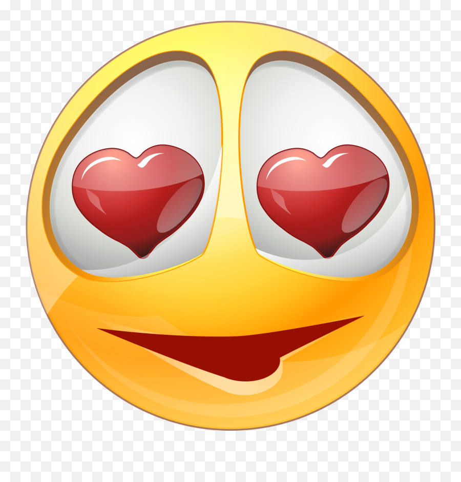 Love Emoji Png Image Free Download - Love Face Png Transparent Background,Love Emoji