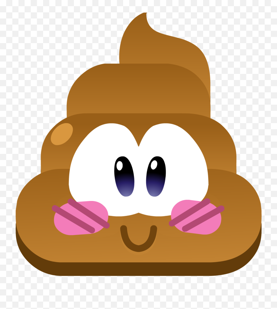 Image Club Penguin Island Clipart Stock - Poo Emoji With Transparent Background,Penguin Emoji