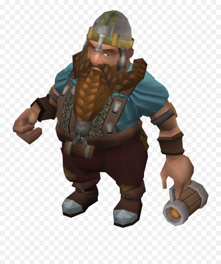 Dwarf - Dwarf Runescape Clipart Full Size Clipart 735375 Dwarf Rs3 Emoji,Runescape Emoji