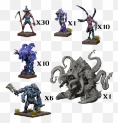 Only In Your Dreams - Kings Of War Nightstalker Reapers Emoji,Emotions And Miniatures