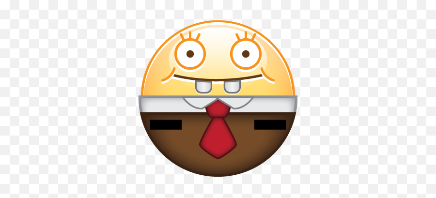 Emoji Jason Morgado Art - Happy,Mustache Emoji