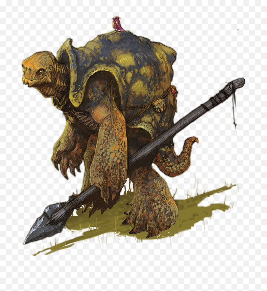 Character Options - Dnd Turtle Race Emoji,Legend Of Old Tell Of Elvish Emotion