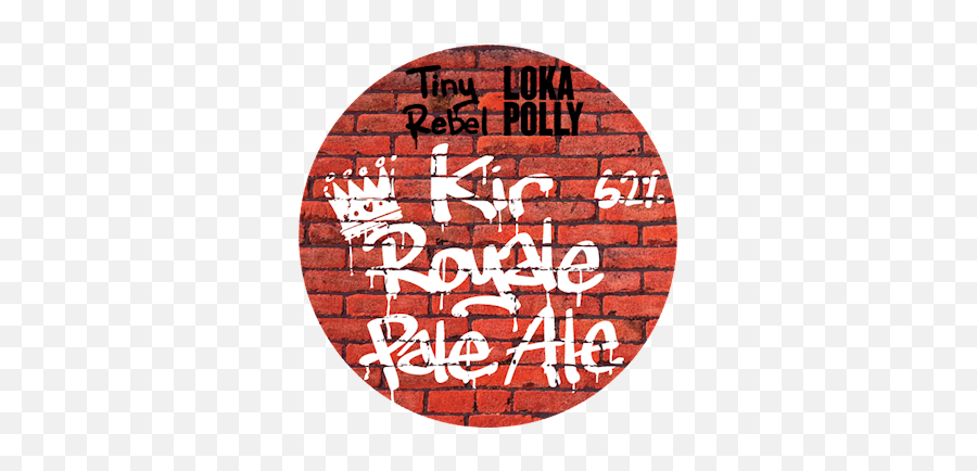 Tiny Rebel Brewing Co Kir Royale - Tiny Rebel Kir Royale Emoji,Emoticon Dry Hopped Sour Crabtree Brewery