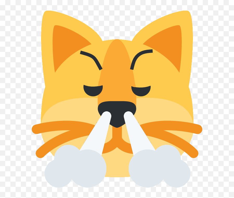 Rvmatt On Twitter So I Found Out I Enjoy Photoshopping - Cat Emojis,Questioning Emoji