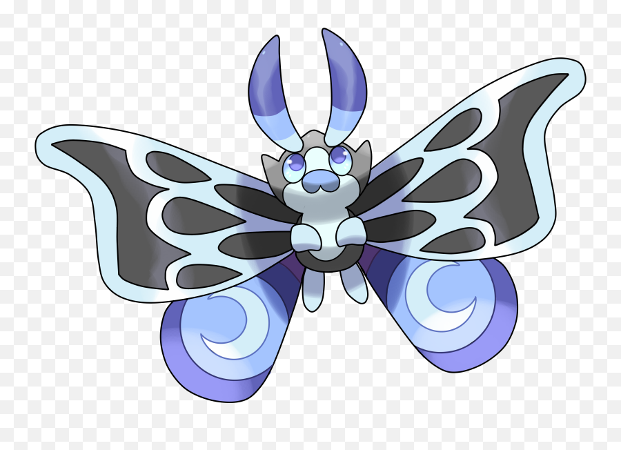 Eternallight And Infernaldark Wiki - Pokemon Eternal Light Infernal Dark Fakemon Emoji,Can Luna Moths Feel Emotions