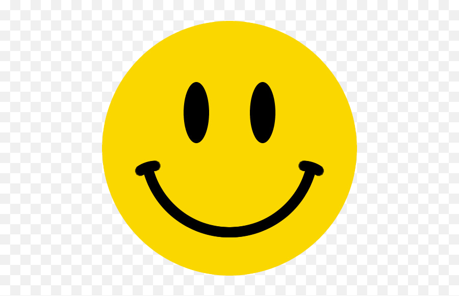 Download Hd Smiley Smile Smiley Faces Emojis Pb Logo - Transparent Smiley Face Gif,Happy Face Emoji Transparent