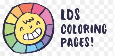 Lds Coloring Pages - Lds Coloring Page Emoji,Emoticons From Landover Baptist