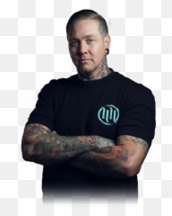 It Takes An Artistu0027s Eye Hart And Huntington Orlando - Half Sleeve Emoji,Emotion Expressing Tattoos