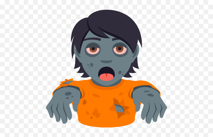 Emoji Zombie To Copy Paste - Emoji Zombie,Wizard Emoji