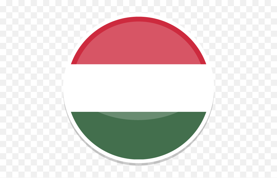 Hungary Icon - Hungary Flag Emoji,Hungarian Flag Emoji