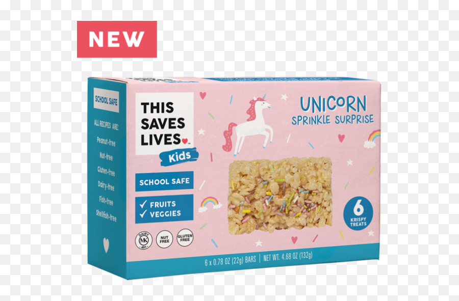 Newest Back - Toschool Snacks 2020 Fn Dish Behindthe Saves Lives Unicorn Emoji,Emotions Snack Ideas