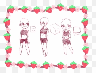How To Draw Chibi Anatomy From Basic To Chibi By - Fictional Character Emoji,Love Emotion Chibi