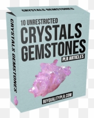 10 Unrestricted Crystals Gemstones Plr - Crystal Emoji,The Emotion Sensore Of The Brain