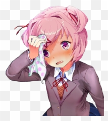 Animemes - Anime Phew Emoji,Smol Nozomi Steam Emoticon
