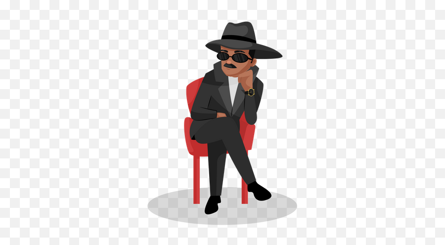 Detective Illustrations Images U0026 Vectors - Royalty Free Detective Dibujo Sentado Emoji,How To Make A Chara Emoji