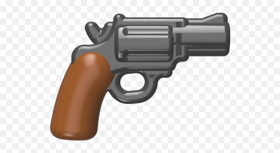 Reloaded Weapons - Lego Brickarms Revolver Snubnose Emoji,Text Emoticons Guy Shooting Gun