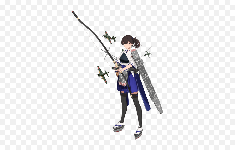 Kan Colle Four Characters - Tv Tropes Kaga Kancolle Emoji,Manga Emotions 3/4 Reference