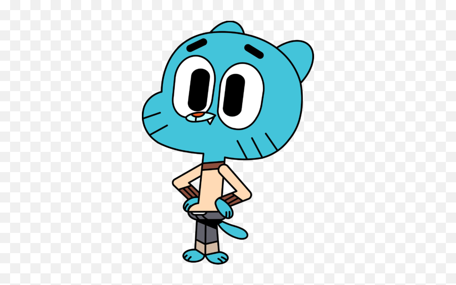 Gumball Watterson - Gumball Amazing World Of Gumball Emoji,The Amazing World Of Gumball Gumball Showing His Emotions Episode