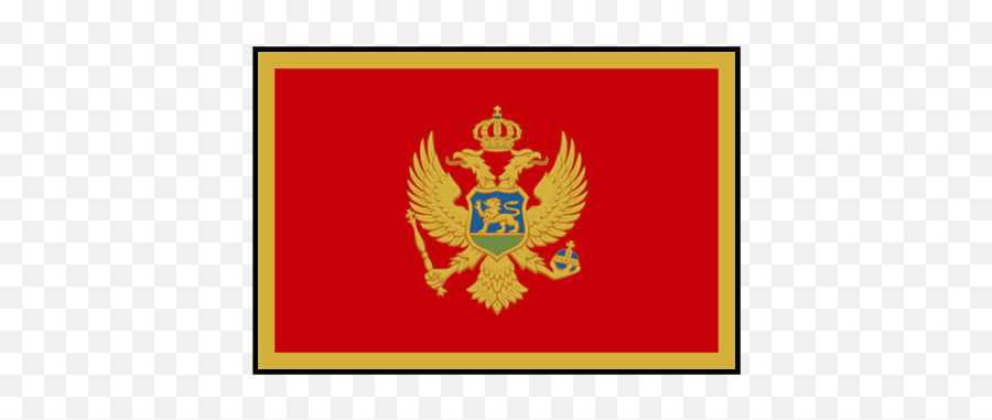 Soccer Teams - Montenegró Flag Emoji,Barbadian Flag Photos And Emojis