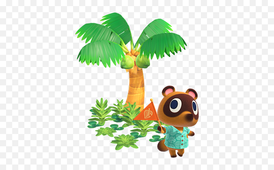 Animal Crossing New Horizons Nintendo Switch Games - Animal Crossing New Horizons Palm Tree Emoji,Animal Crossing Emotions Wave