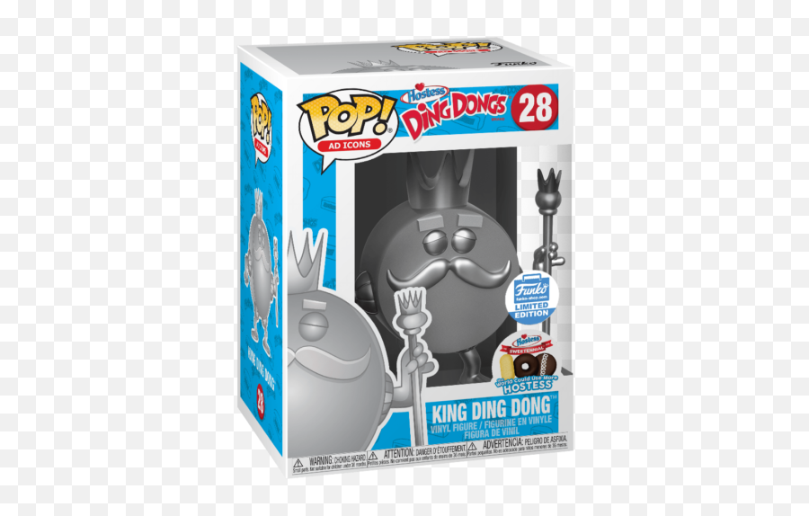 Ad Icons Series Pop Vinyl World - Funko Pop De Unicornio Emoji,Pillsbury Doughboy Emoticon