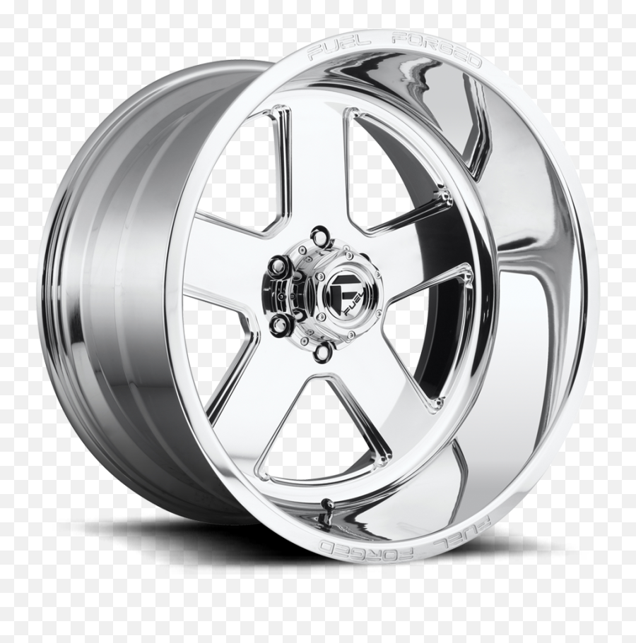 Fuel Forged Ff71 Polished 22x12 - 51 Set Of 4 Wheels Fuel Forged Ff71 Emoji,Work Emotion Cr 