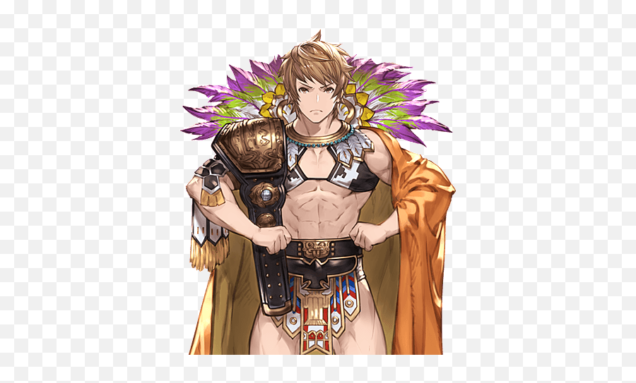 Gbf Nonsense - Granblue Gran Wrestler Emoji,Yggdrasil Granblue Fantasy Emoji